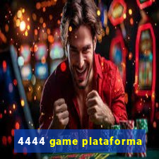 4444 game plataforma